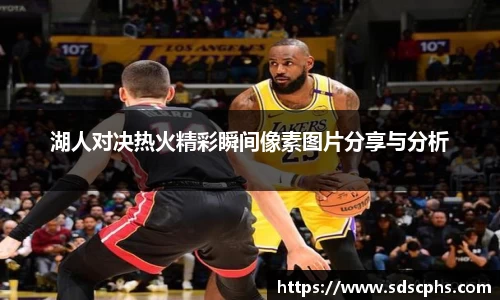湖人对决热火精彩瞬间像素图片分享与分析